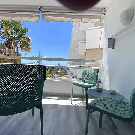 In The Heart Of Playa De Americas شقة